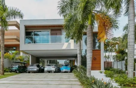 Casa de Condomínio com 4 Quartos à venda, 700m² no Tamboré, Barueri