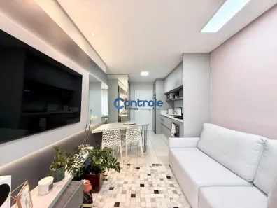 Apartamento com 2 Quartos à venda, 49m² no Praia de Fora, Palhoça
