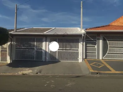 Casa com 2 Quartos à venda, 75m² no Jardim Paulista I, Indaiatuba