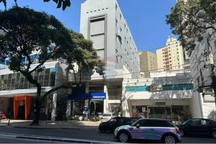 Prédio Comercial com 32 Quartos para alugar, 1100m² no Coração de Jesus, Belo Horizonte