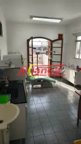 Sala Comercial para alugar, 55m² no Jardim Pinhal, Guarulhos