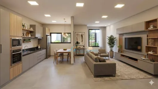Casa com 2 Quartos à venda, 117m² no Cancelli, Cascavel