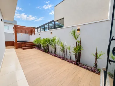 Casa de Condomínio com 3 Quartos à venda, 174m² no Parque Brasil 500, Paulínia