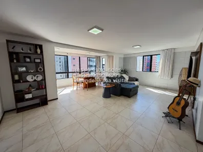 Apartamento com 3 Quartos à venda, 108m² no Aldeota, Fortaleza