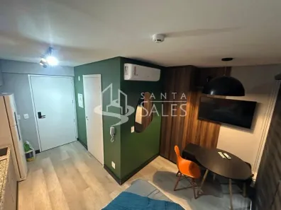 Apartamento com 1 Quarto à venda, 22m² no Jardim Paulista, São Paulo