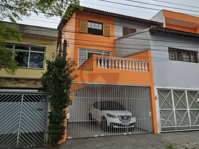 Sobrado com 3 Quartos à venda, 138m² no Jardim Ester Yolanda, São Paulo