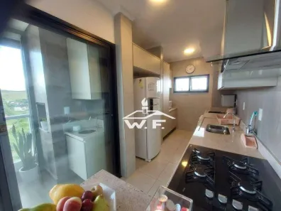 Apartamento com 2 Quartos à venda, 83m² no Nova Guará, Guaratinguetá