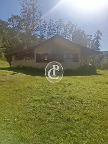 Fazenda/Sítio com 3 Quartos à venda, 100m² no Área Rural de Paraibuna, Paraibuna