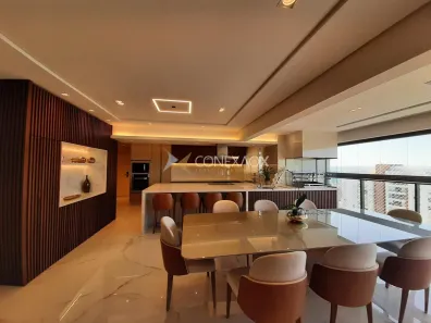 Apartamento com 3 Quartos à venda, 155m² no Jardim Belo Horizonte, Campinas
