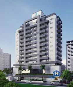 Apartamento com 2 Quartos à venda, 118m² no Kobrasol, São José