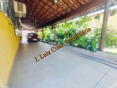Casa de Condomínio com 3 Quartos à venda, 204m² no Taquara, Rio de Janeiro