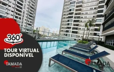 Apartamento com 2 Quartos à venda, 80m² no Vila Zilda (Tatuapé), São Paulo