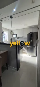 Apartamento com 2 Quartos à venda, 45m² no Estância Guatambu, Itaquaquecetuba