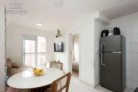Apartamento com 1 Quarto à venda, 27m² no Sítio Morro Grande, São Paulo