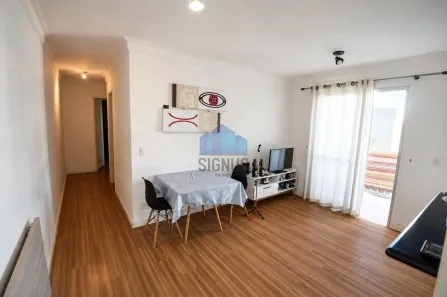 Apartamento com 2 Quartos à venda, 63m² no Parque Brasília, Campinas