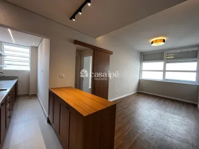 Apartamento com 1 Quarto à venda, 55m² no Boqueirão, Santos