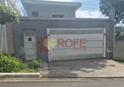 Sobrado com 3 Quartos para alugar, 185m² no Parque Colonial, São Paulo