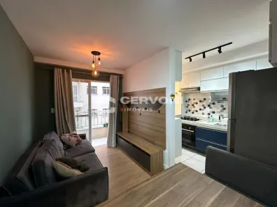Apartamento com 2 Quartos para alugar, 50m² no Loteamento Terra Brasilis, São José dos Campos