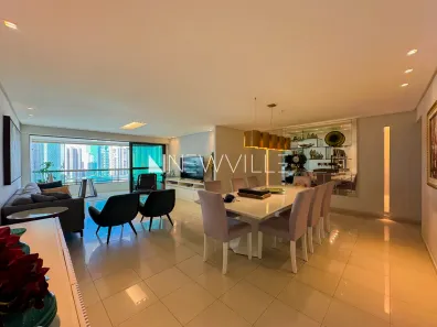 Apartamento com 4 Quartos à venda, 175m² no Boa Viagem, Recife