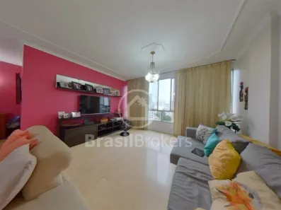 Apartamento com 4 Quartos à venda, 150m² no Tijuca, Rio de Janeiro