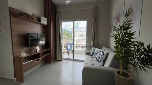 Apartamento com 2 Quartos para alugar, 49m² no Portal da Fazendinha, Caraguatatuba