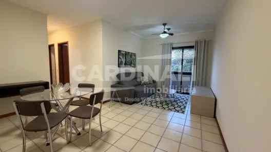 Apartamento com 3 Quartos para alugar, 85m² no Santa Cruz do José Jacques, Ribeirão Preto