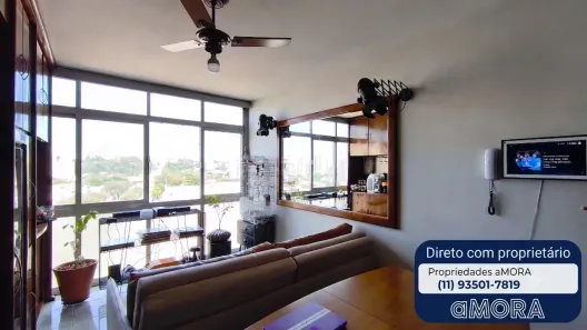 Apartamento com 2 Quartos à venda, 82m² no Vila Monumento, São Paulo