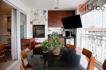 Apartamento com 3 Quartos à venda, 135m² no Perdizes, São Paulo