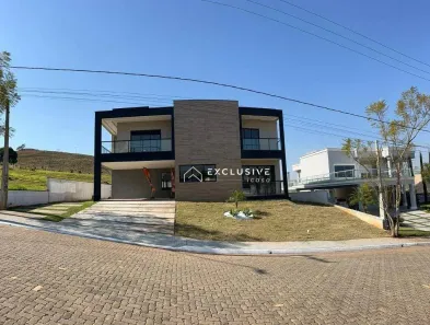 Casa com 5 Quartos à venda, 500m² no Condomínio Terras de Santa Mariana, Caçapava