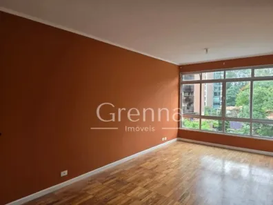 Apartamento com 2 Quartos para alugar, 90m² no Vila Nova Conceição, São Paulo