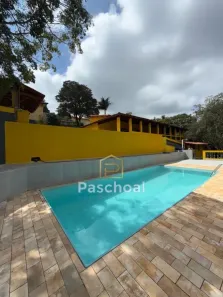 Fazenda/Sítio com 4 Quartos à venda, 350m² no Condomínio Porta do Sol, Mairinque