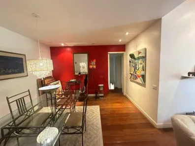 Apartamento com 3 Quartos à venda, 117m² no Cosme Velho, Rio de Janeiro