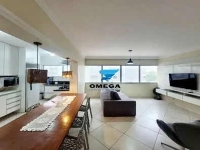 Apartamento com 3 Quartos à venda, 127m² no Vila Alzira, Guarujá