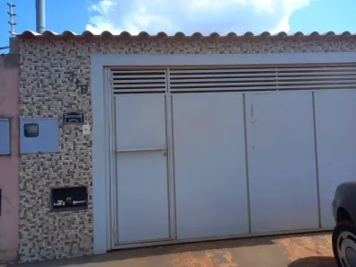 Casa com 2 Quartos à venda, 190m² no Vila Nova Campo Grande, Campo Grande