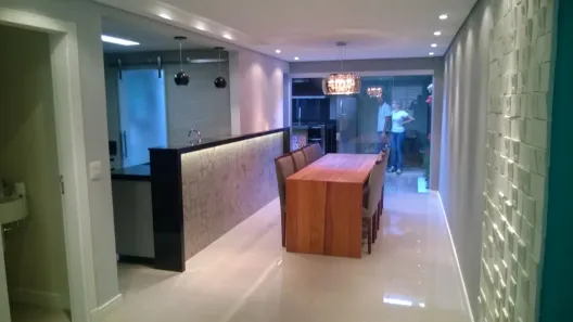 Casa de Condomínio com 3 Quartos para alugar, 135m² no Vila Mafalda, Jundiaí
