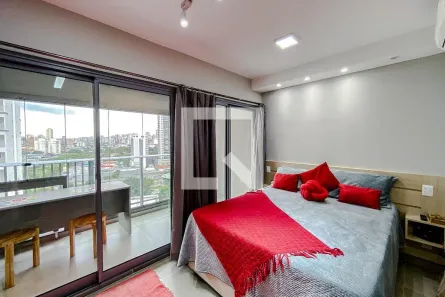 Kitnet com 1 Quarto à venda, 30m² no Ipiranga, São Paulo