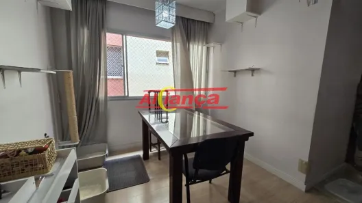 Apartamento com 2 Quartos à venda, 61m² no Vila Tijuco, Guarulhos
