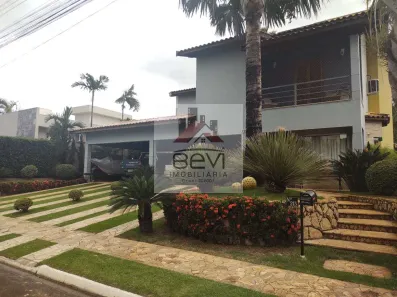 Casa de Condomínio com 4 Quartos à venda, 300m² no Campestre, Piracicaba
