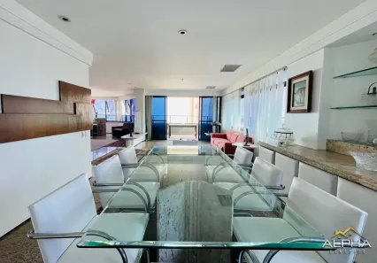 Apartamento com 3 Quartos à venda, 251m² no Meireles, Fortaleza