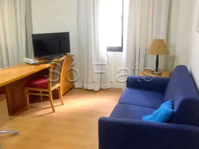 Flat com 1 Quarto para alugar, 30m² no Planalto Paulista, São Paulo