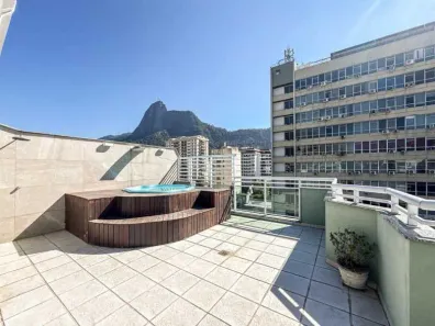 Cobertura com 3 Quartos à venda, 222m² no Botafogo, Rio de Janeiro