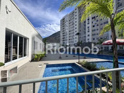 Apartamento com 2 Quartos para alugar, 52m² no Barra Olímpica, Rio de Janeiro