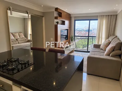 Apartamento com 2 Quartos à venda, 53m² no Vila Lageado, São Paulo