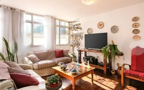 Apartamento com 3 Quartos à venda, 128m² no Perdizes, São Paulo