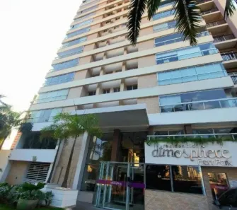 Apartamento com 3 Quartos para alugar, 125m² no Setor Bueno, Goiânia