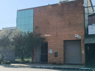 Sala Comercial para alugar, 600m² no Centro, Canoas