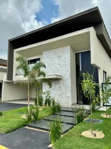 Casa de Condomínio com 4 Quartos à venda, 300m² no Residencial Goiânia Golfe Clube, Goiânia