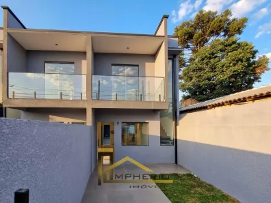 Sobrado com 3 Quartos à venda, 100m² no Sítio Cercado, Curitiba