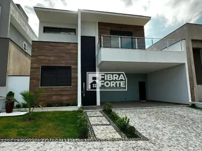 Casa de Condomínio com 3 Quartos à venda, 225m² no Chácaras Alpina, Valinhos