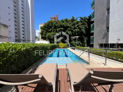 Apartamento com 1 Quarto à venda, 63m² no Meireles, Fortaleza